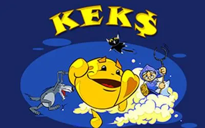 Печка и кот из русской сказки на барабанах слота Keks